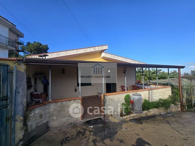 Villa in residenziale in Via Luigi Capuana