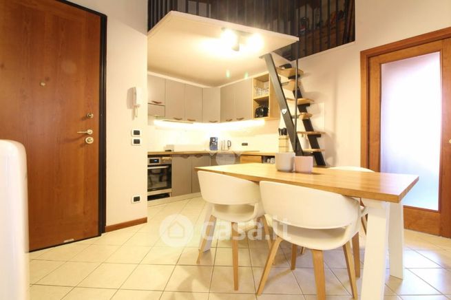 Appartamento in residenziale in Via Belvedere 22