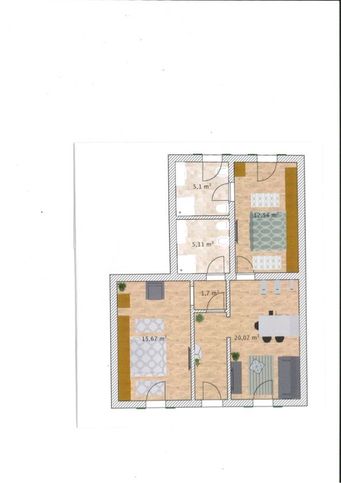 Appartamento in residenziale in Campo dei Frari