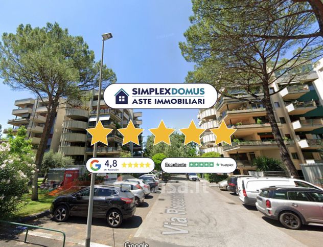 Appartamento in residenziale in Via Riccardo Forster