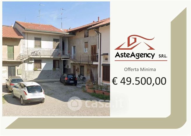 Appartamento in residenziale in Via Visconti 49