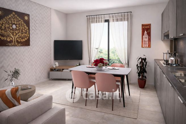 Appartamento in residenziale in Villaggio Prealpino Via Prima
