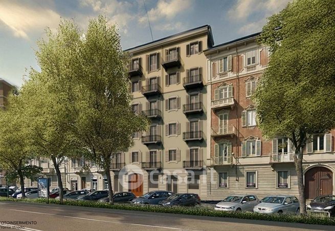Appartamento in residenziale in Corso Francesco Ferrucci 42