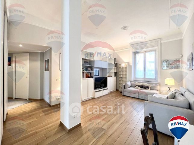 Appartamento in residenziale in Via Principe Eugenio 26