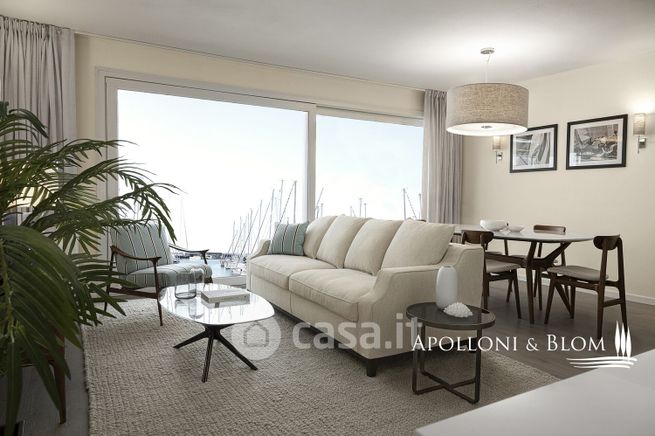 Appartamento in residenziale in Lungomare Giuseppe Garibaldi 7