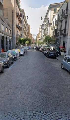 Garage/posto auto in residenziale in Via Duomo