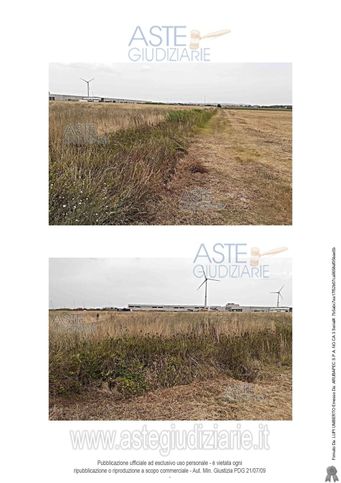 Terreno agricolo in commerciale in 
