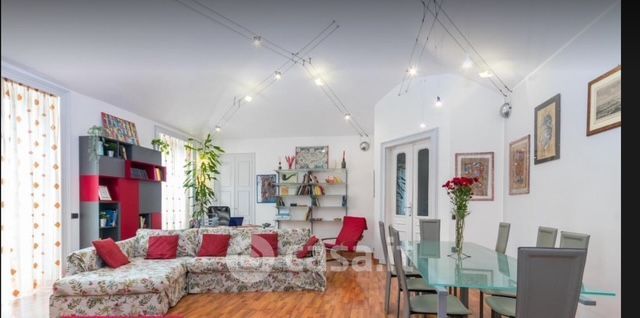 Appartamento in residenziale in Via Principe Tommaso