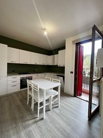 Appartamento in residenziale in Via Fratelli Martina