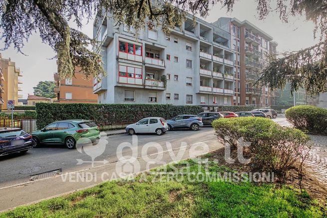 Appartamento in residenziale in Via Giuseppe Mazzini 1