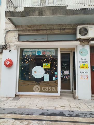Negozio/locale commerciale in commerciale in Via Cavour 386