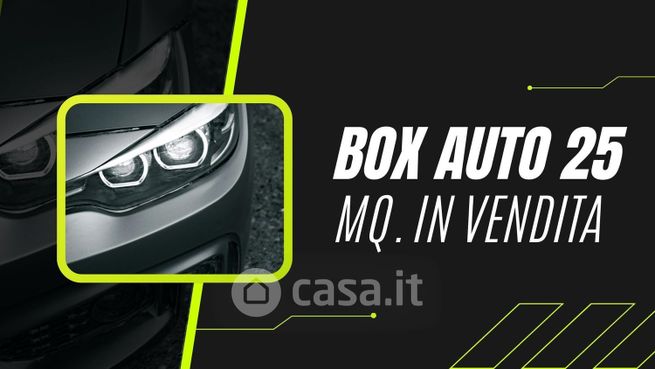 Box/posto auto in residenziale in Via Fucilari 72