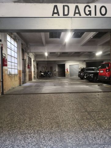 Garage/posto auto in residenziale in Via del Cestello