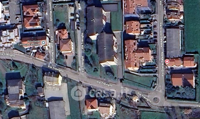 Villa in residenziale in Via Treviglio 35