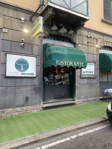 Attività/licenza (con o senza mura) in commerciale in Via Luciano Morganti 24