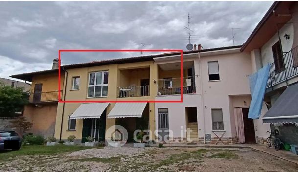 Appartamento in residenziale in Via Novara 26