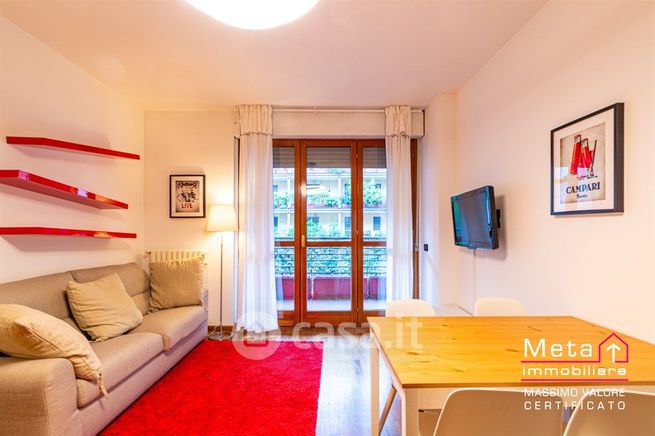 Appartamento in residenziale in Via Strasburgo 4