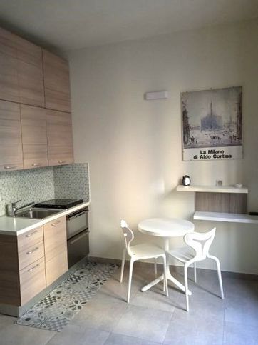 Appartamento in residenziale in Via Paolo Frisi 6