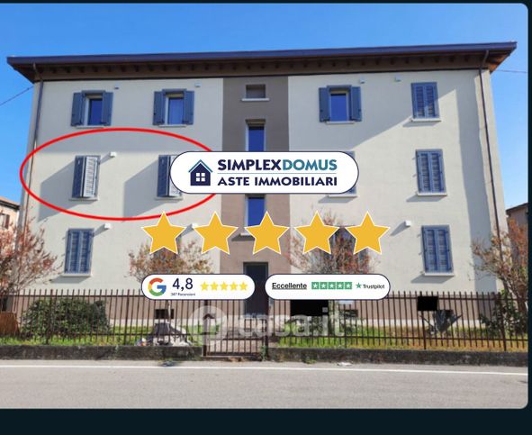 Appartamento in residenziale in Via Adige