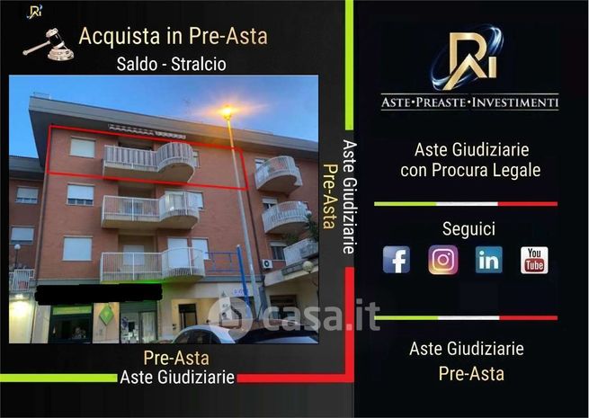 Appartamento in residenziale in Via Musco Angelo