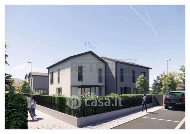 Casa bi/trifamiliare in residenziale in Via Monte Novegno