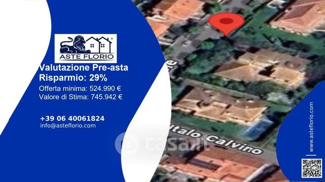 Appartamento in residenziale in Via Eugenio Montale 3