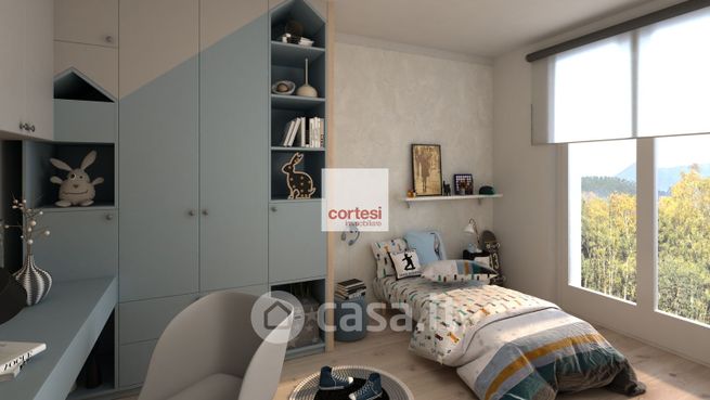 Appartamento in residenziale in Via G. Marconi 44