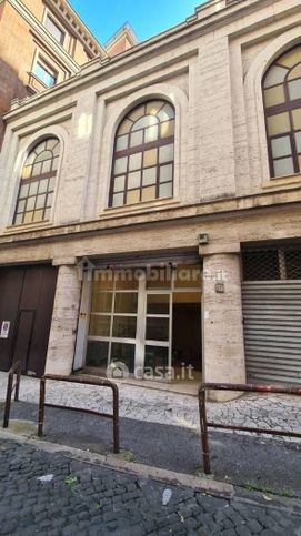 Negozio/locale commerciale in commerciale in Via Barberini 69