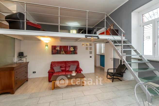 Loft in residenziale in Corso Palermo 10