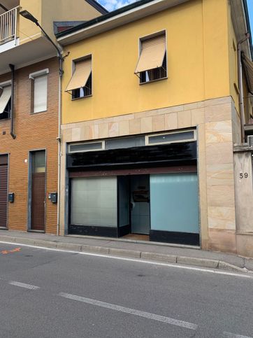 Ufficio in commerciale in romano'