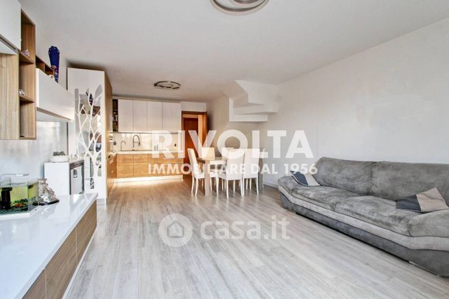 Villetta a schiera in residenziale in 