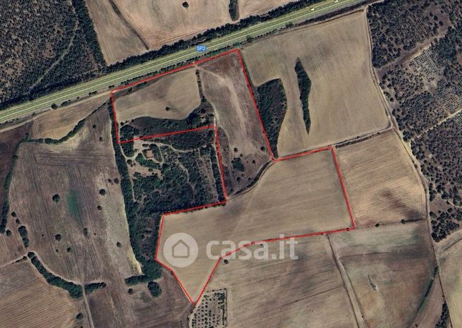 Terreno agricolo in commerciale in 