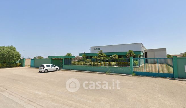 Capannone in commerciale in Via del Lavoro