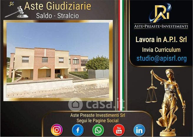 Villetta a schiera in residenziale in Via Massafra 69