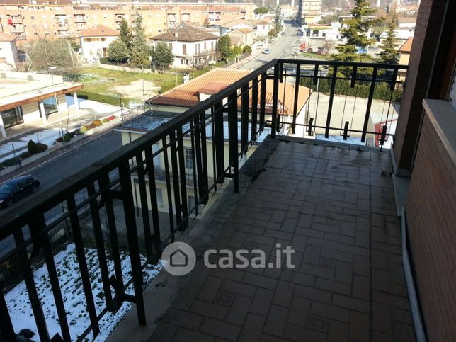 Appartamento in residenziale in Via Marsicana 107