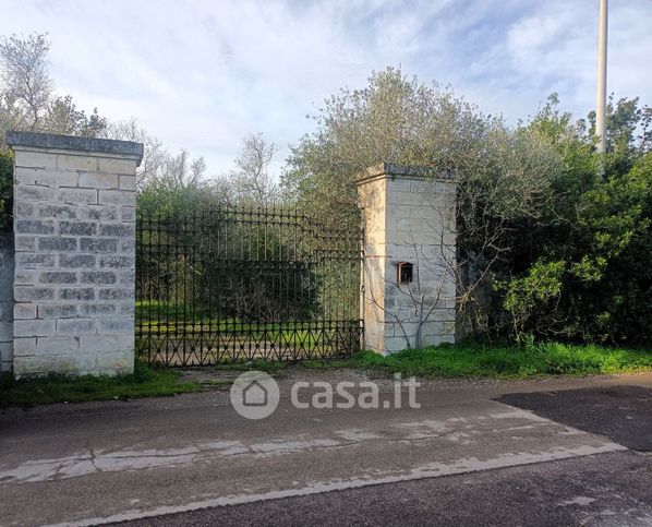 Terreno edificabile in residenziale in Reg. San Giovanni