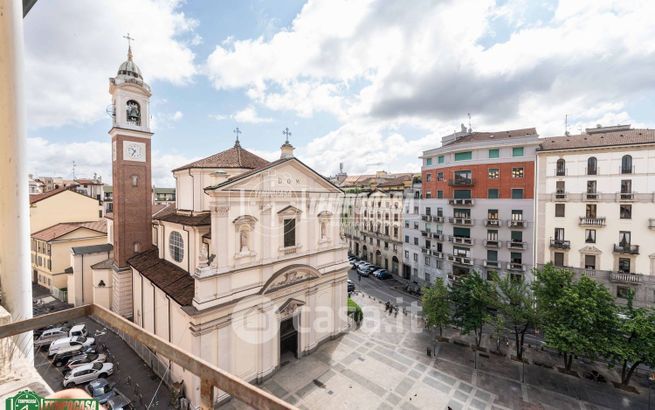Appartamento in residenziale in Via Angelo Secchi 2