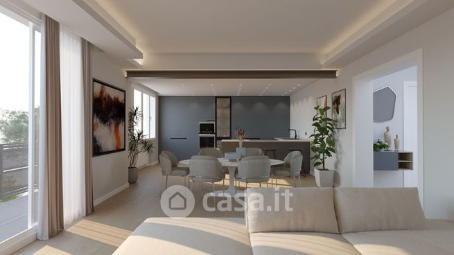 Appartamento in residenziale in Via Francesco Beltrame 1