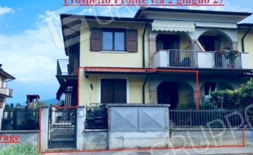 Appartamento in residenziale in Via II Giugno 27