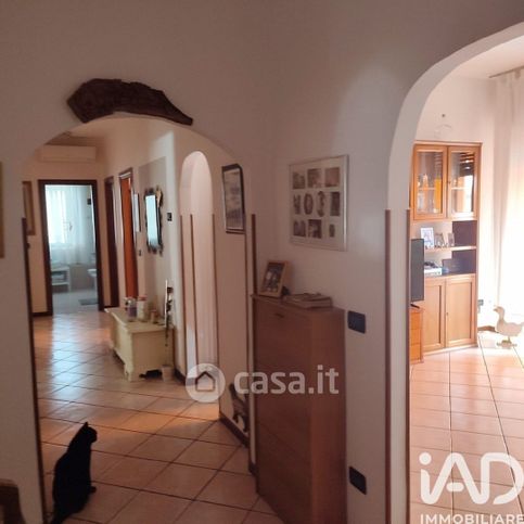 Appartamento in residenziale in Via Tornieri