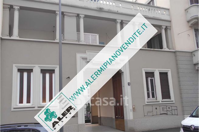 Appartamento in residenziale in Via Giovanni Pascoli 4