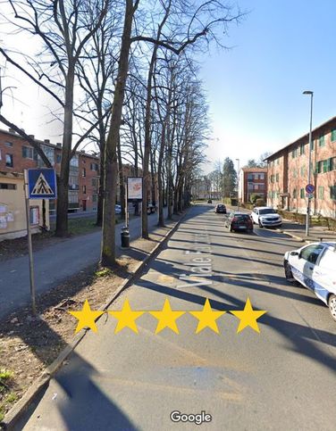 Appartamento in residenziale in Viale Falchera