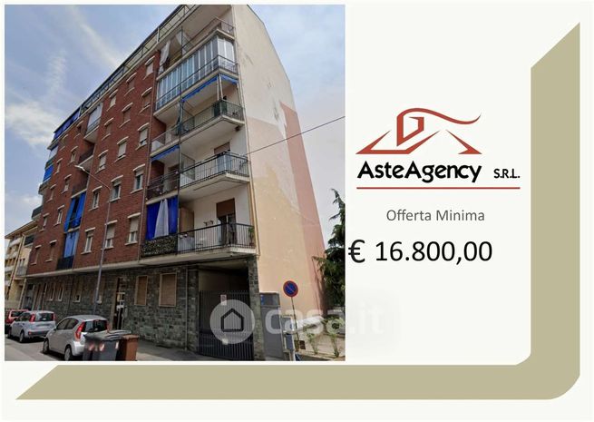Appartamento in residenziale in Corso Casale 113