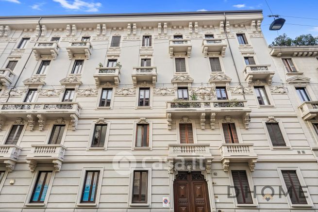 Loft in residenziale in Via Giulio Uberti 29