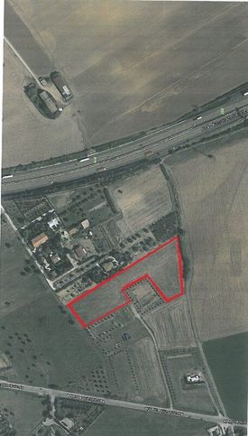Terreno agricolo in commerciale in Raccordo Villa Bonafede