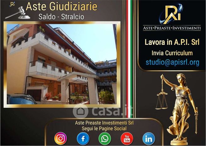 Appartamento in residenziale in Via Deliceto 16 -12