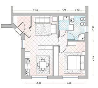 Appartamento in residenziale in Via Alberto Manzi