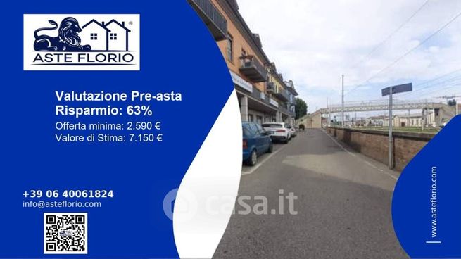 Box/posto auto in residenziale in Via San Carlo