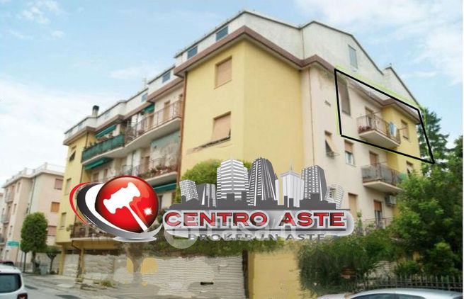 Appartamento in residenziale in Via Bassano del Grappa