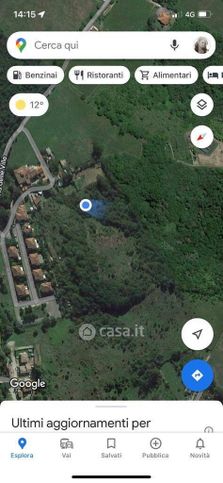 Terreno agricolo in commerciale in 